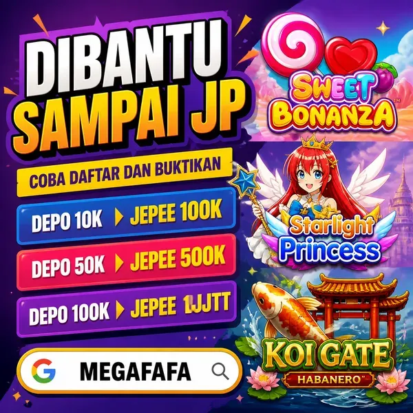 situs agen bandar judi bola dan slot online terpercaya